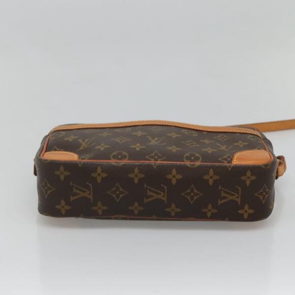 LOUIS VUITTON Monogram Trocadero 27 Shoulder Bag M51274 - Picture 7 of 12
